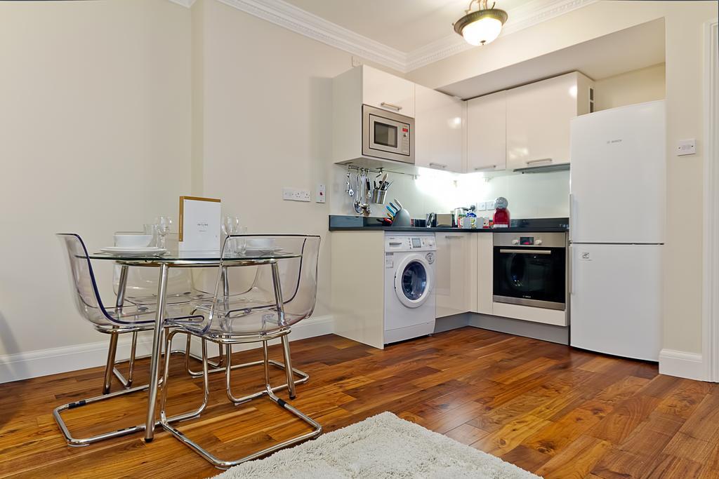 דירות לונדון Kensington One מראה חיצוני תמונה