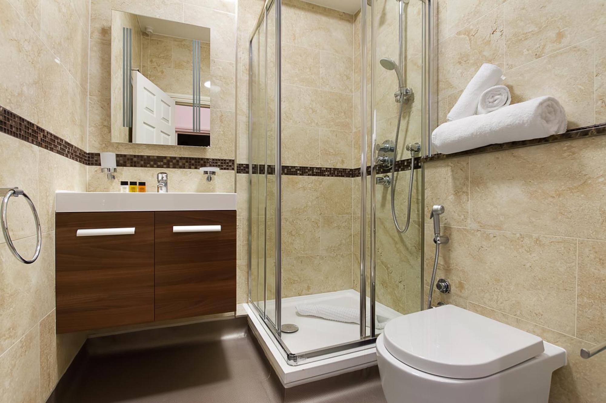 דירות לונדון Kensington One מראה חיצוני תמונה