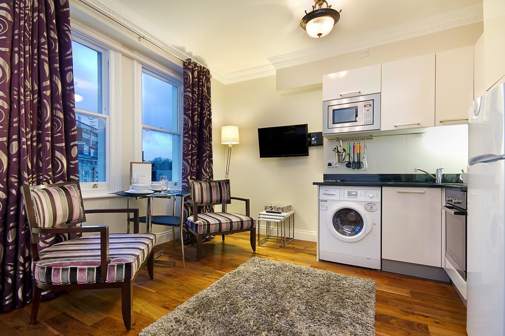 דירות לונדון Kensington One מראה חיצוני תמונה