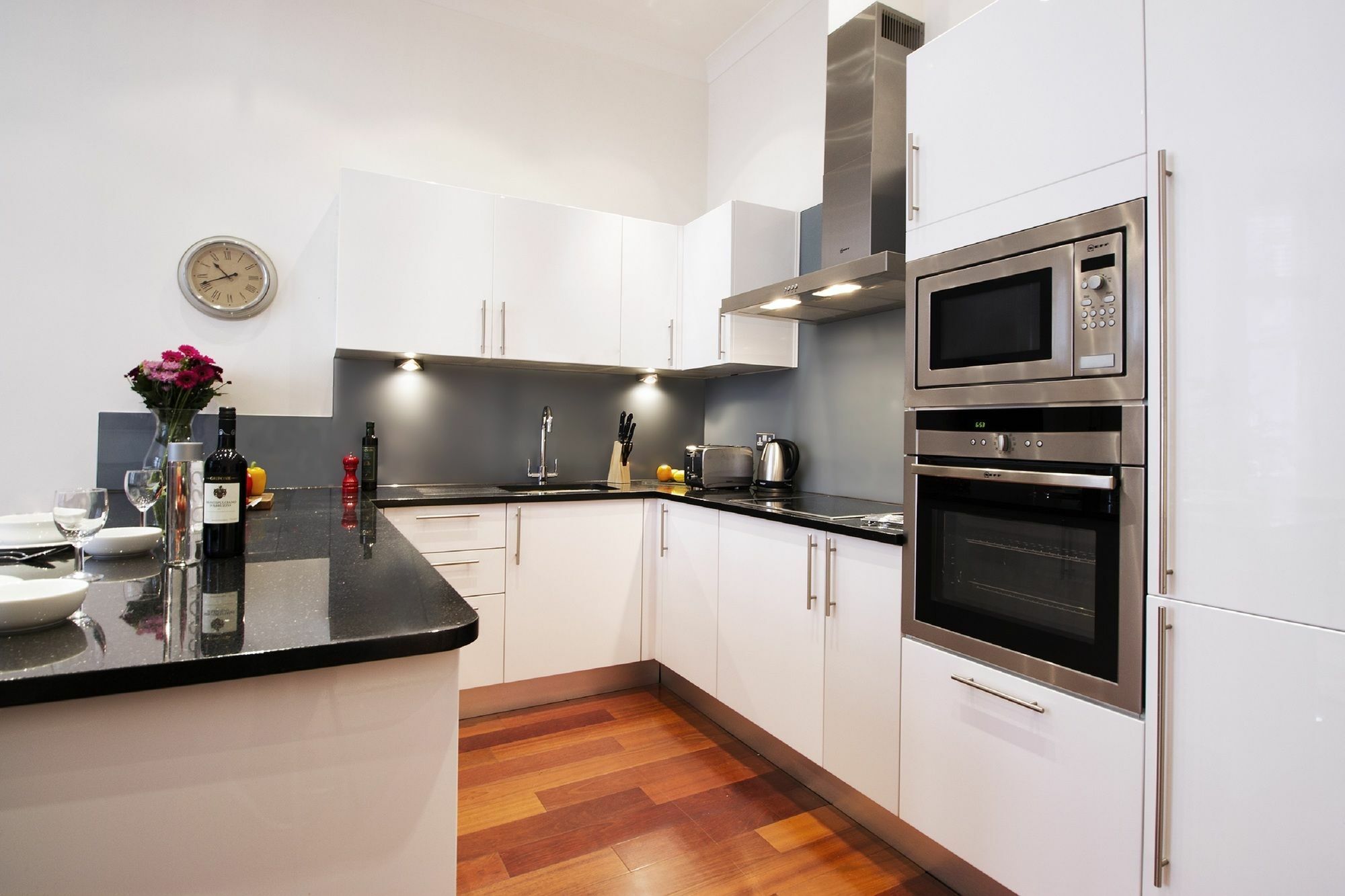 דירות לונדון Kensington One מראה חיצוני תמונה
